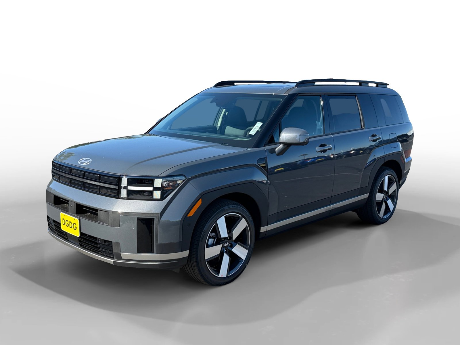 2026 Hyundai Santa Fe Limited's photo