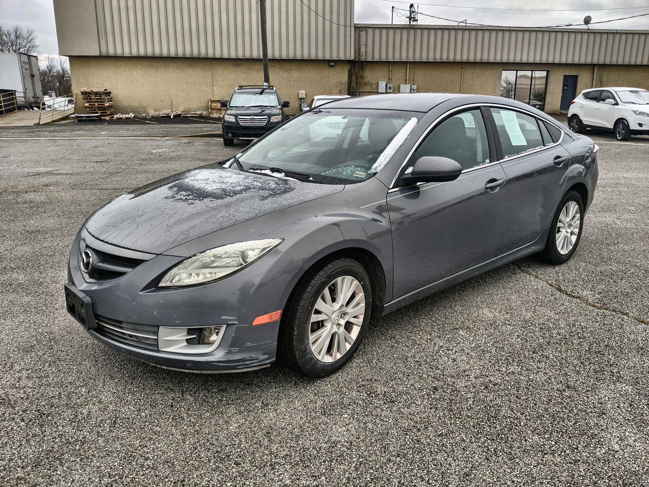 2010 Mazda MAZDA6 i Touring's photo