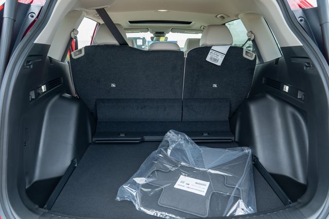 2026 Honda CR-V EX-L photo 14