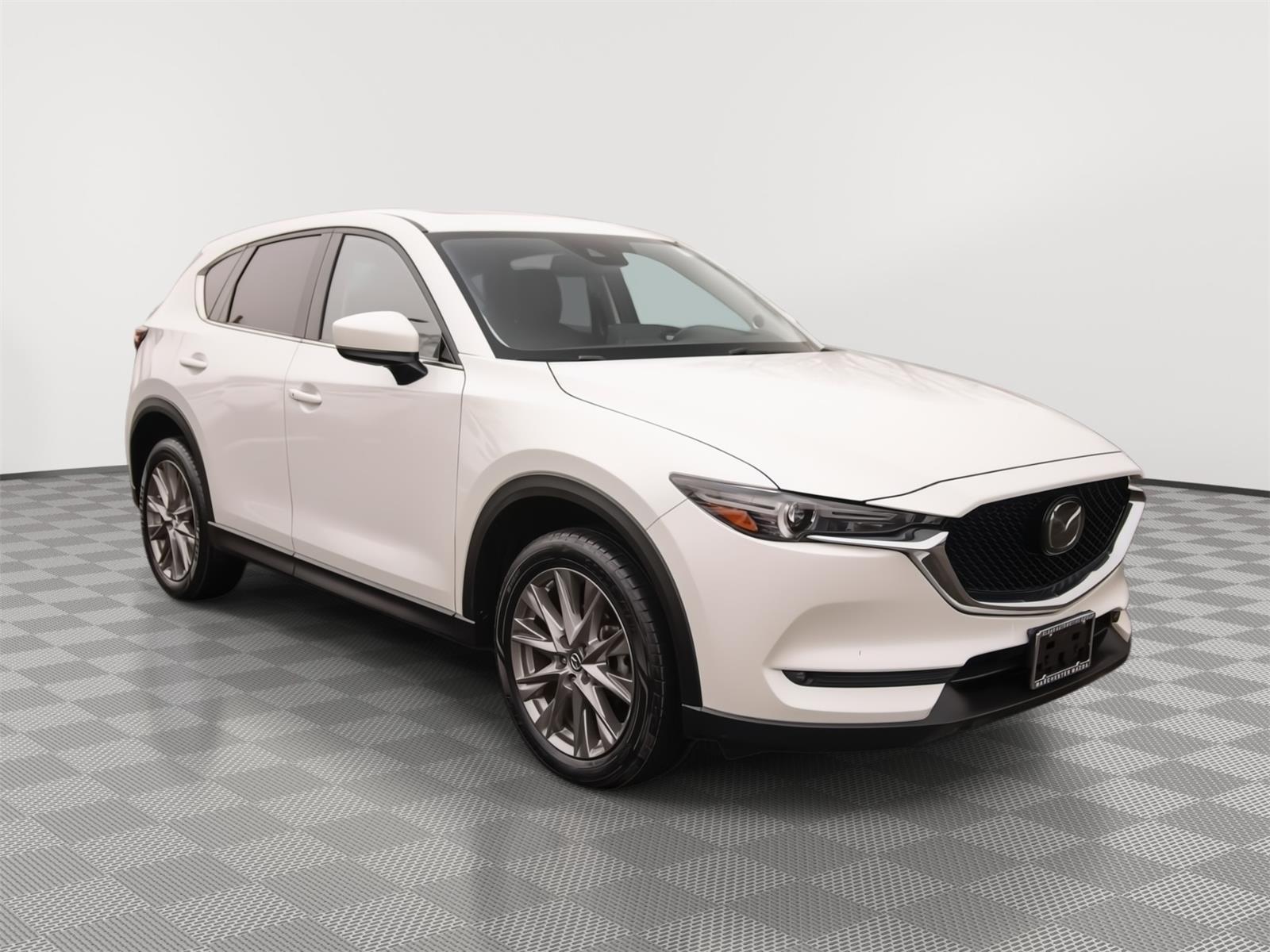 2021 Mazda CX-5