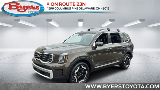 2024 Kia Telluride S's photo