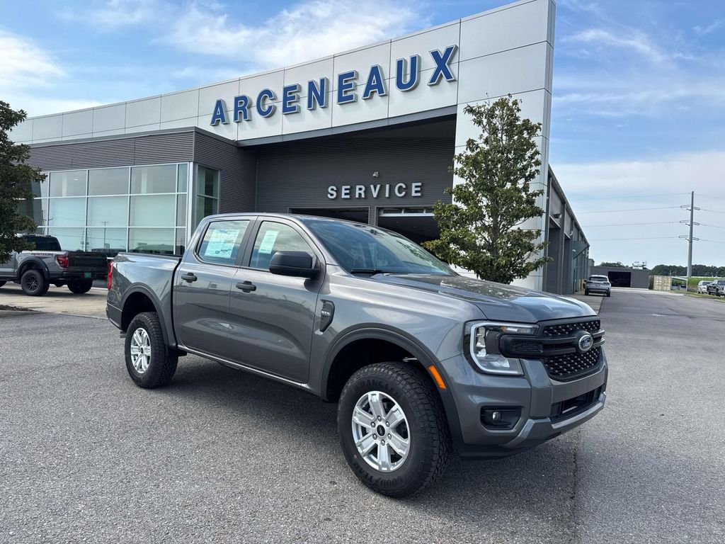 2025 Ford Ranger XL's photo