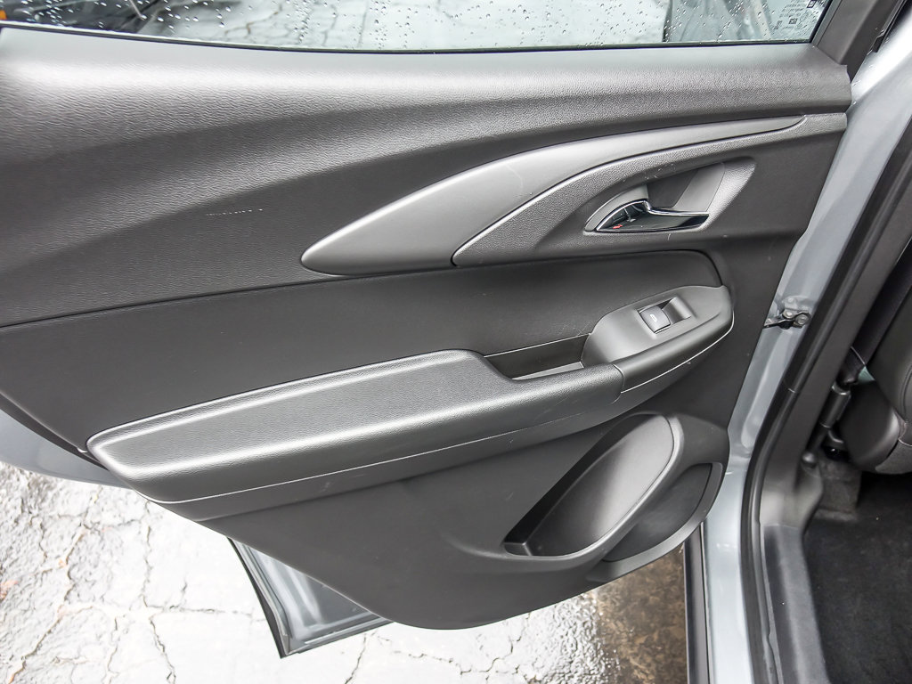 2025 CHEVROLET TRAILBLAZER - Image 21