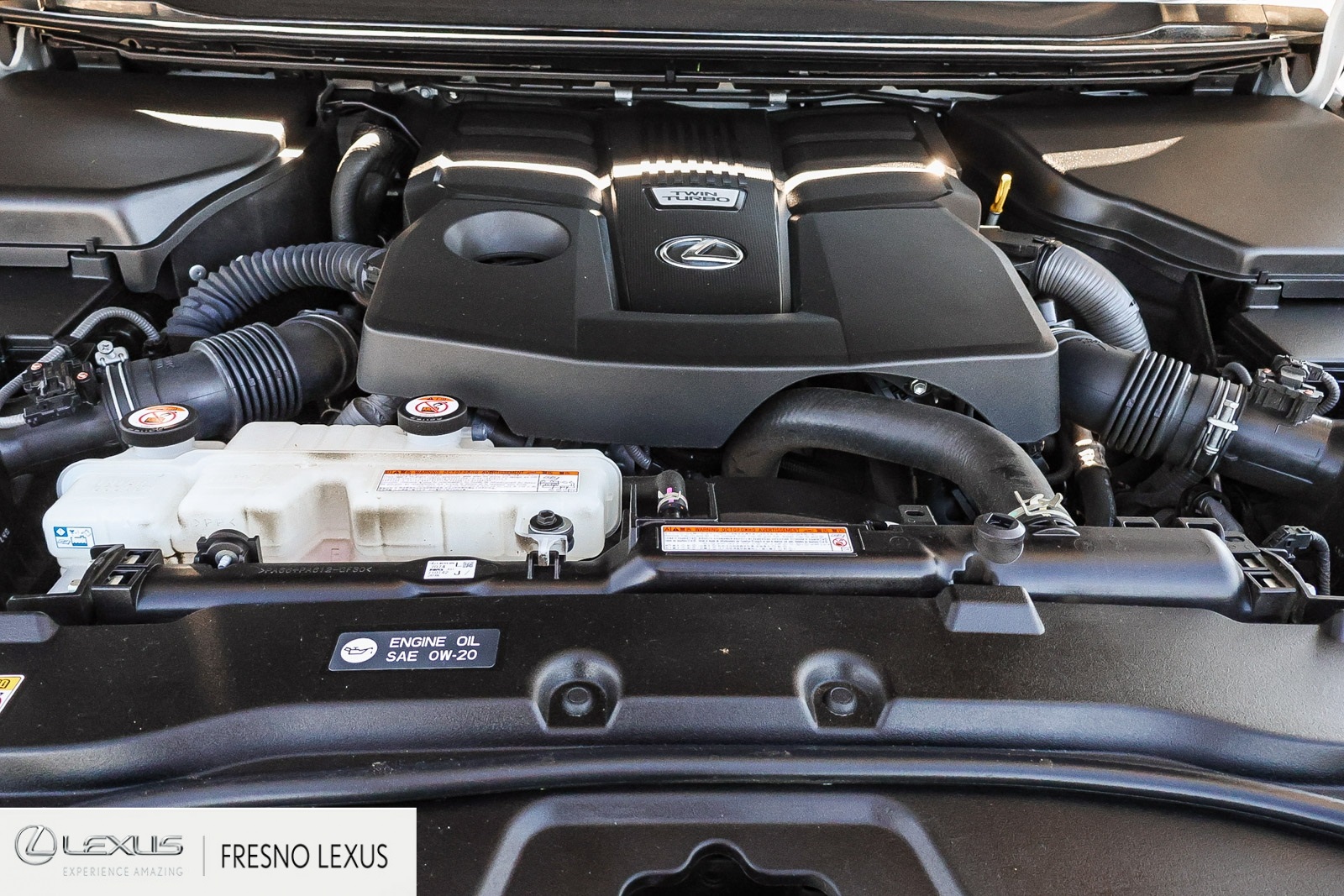 2024 Lexus GX 550 Premium photo 23