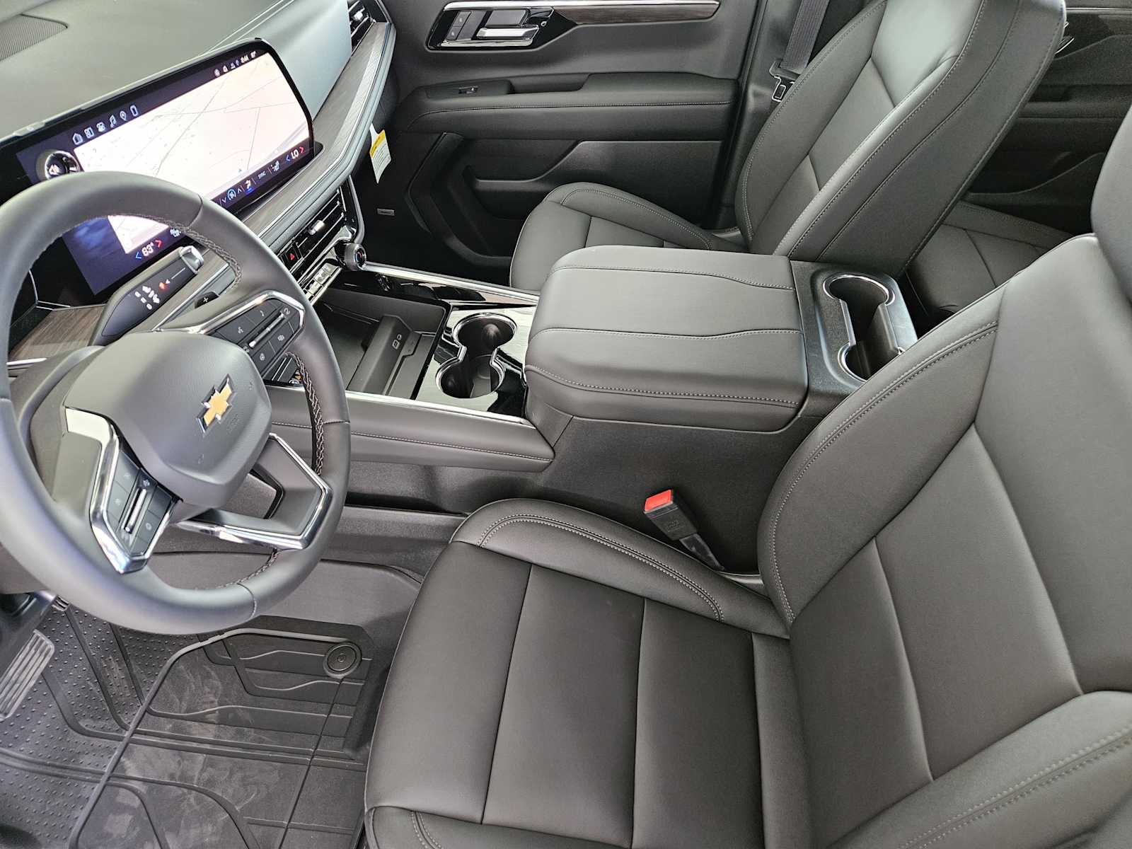 2026 Chevrolet Tahoe LT photo 11
