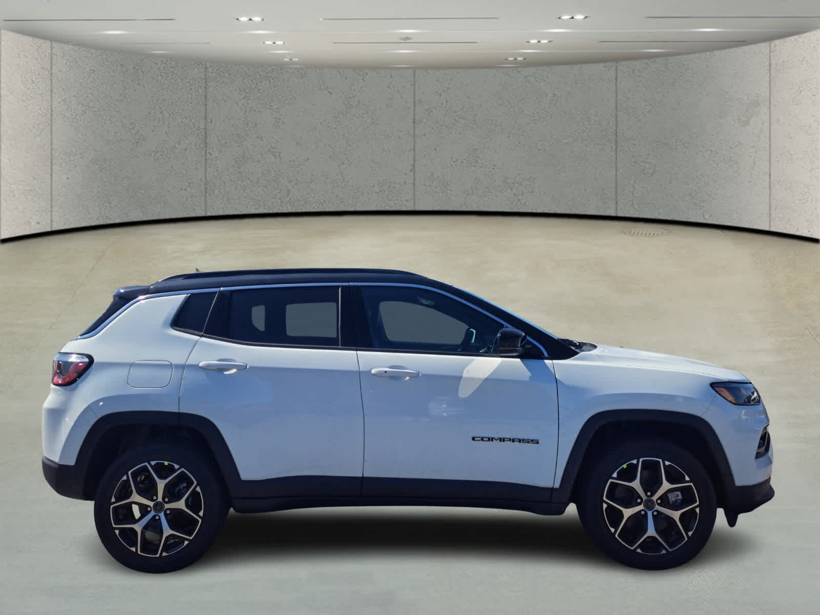 2026 Jeep Compass Limited photo 3