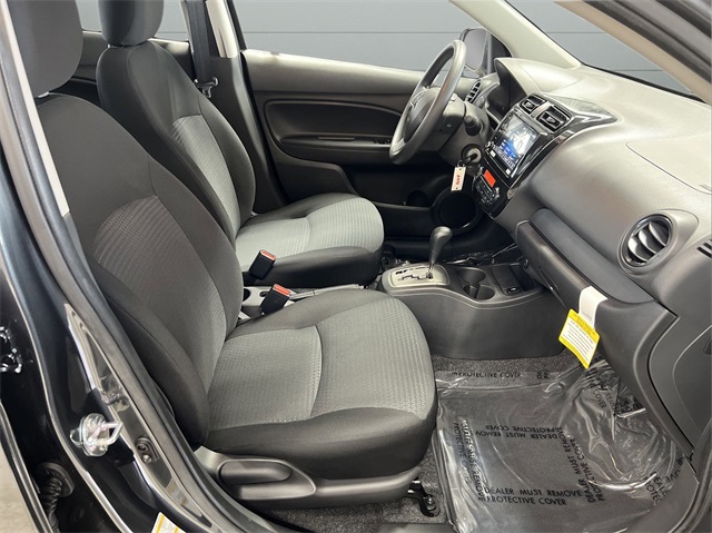 2024 Mitsubishi Mirage G4 ES photo 19