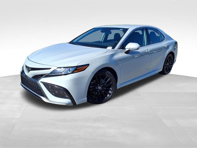 2023 Toyota Camry XSE photo 2