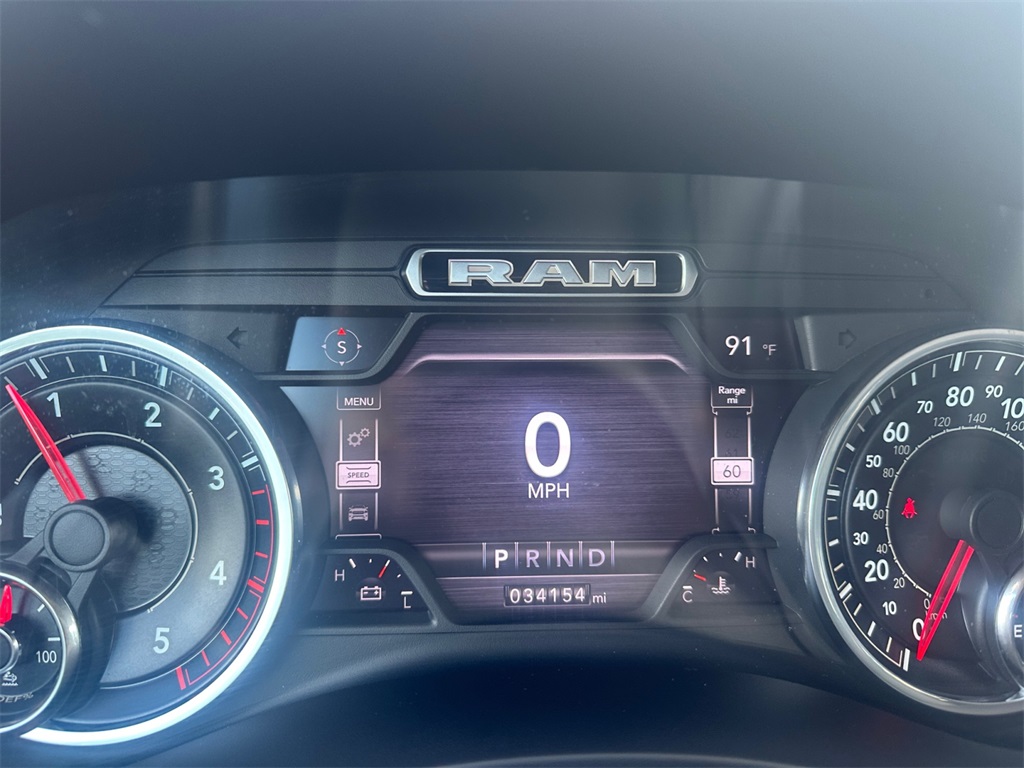 2021 Ram 2500 Laramie photo 19