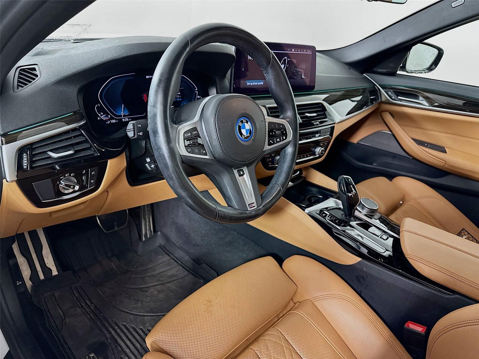 2023 Bmw 530e 530xe photo 3
