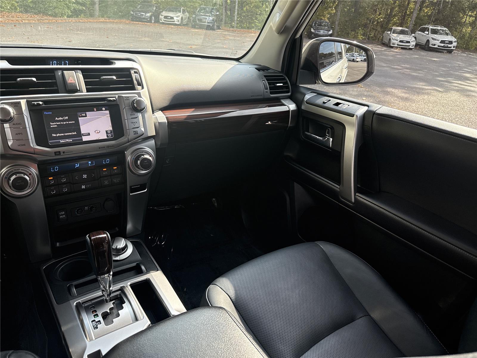 2018 Toyota 4Runner Limited photo 13