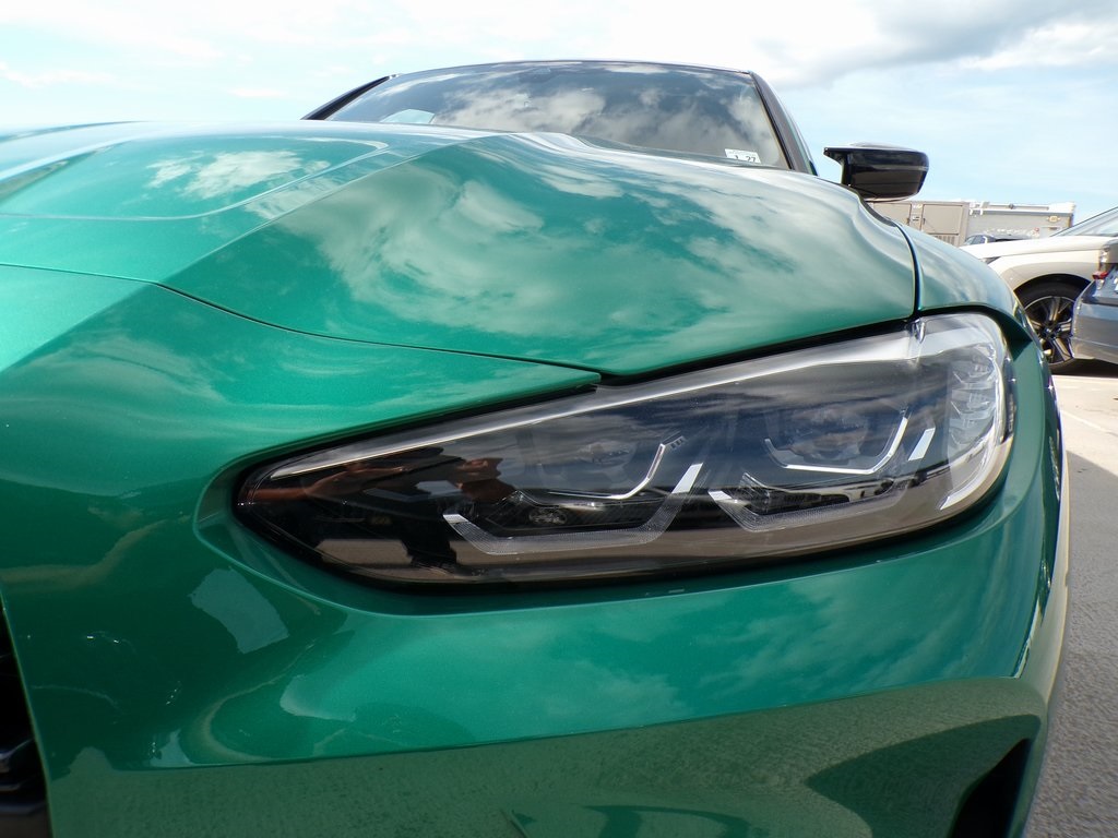 2022 Bmw M3 3 photo 9