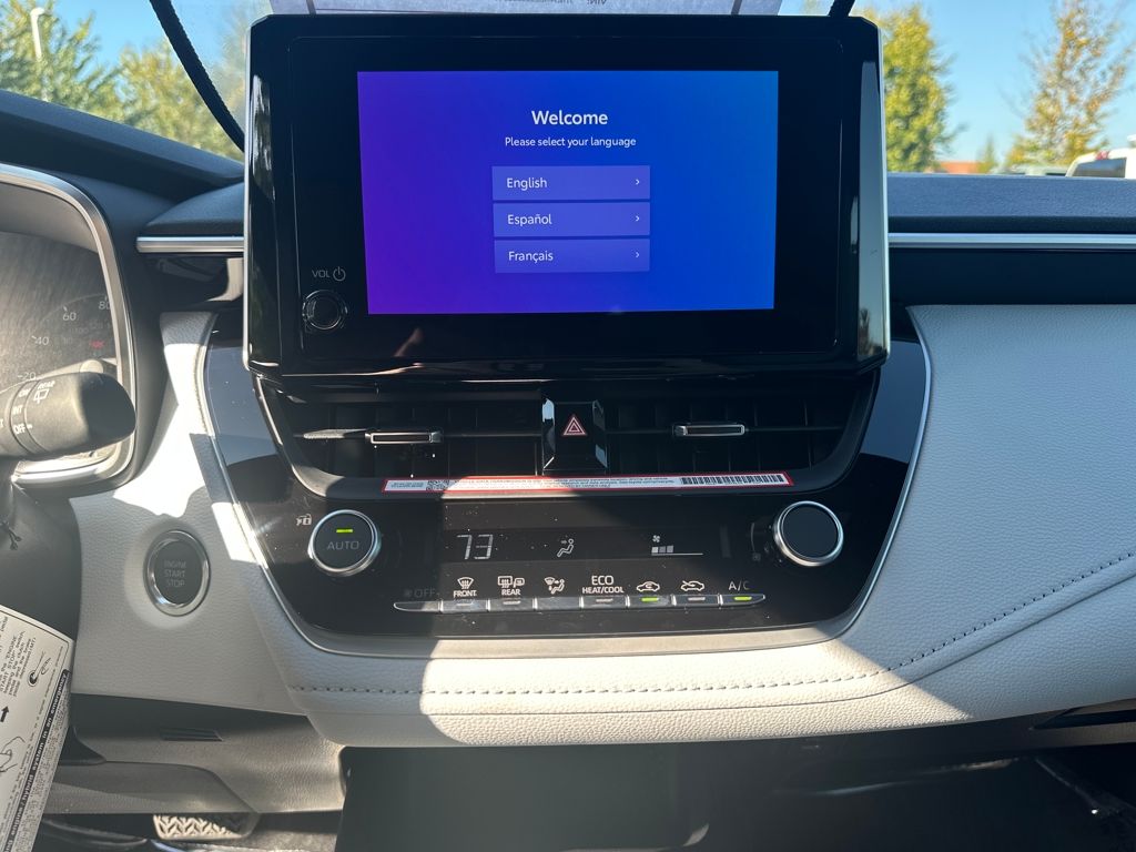 2025 Toyota Corolla SE photo 20
