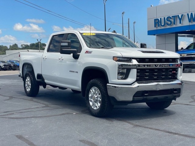 2023 Chevrolet Silverado 2500 HD