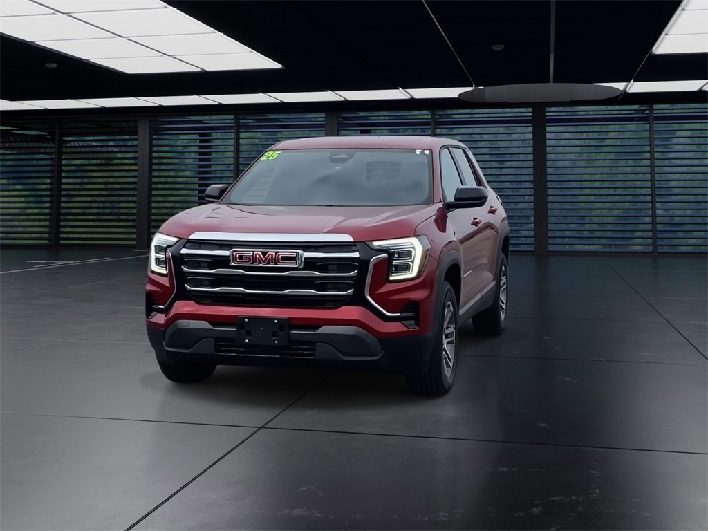2025 Gmc Terrain Elevation photo 3