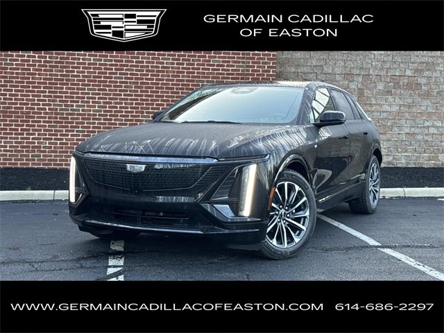 2026 Cadillac LYRIQ