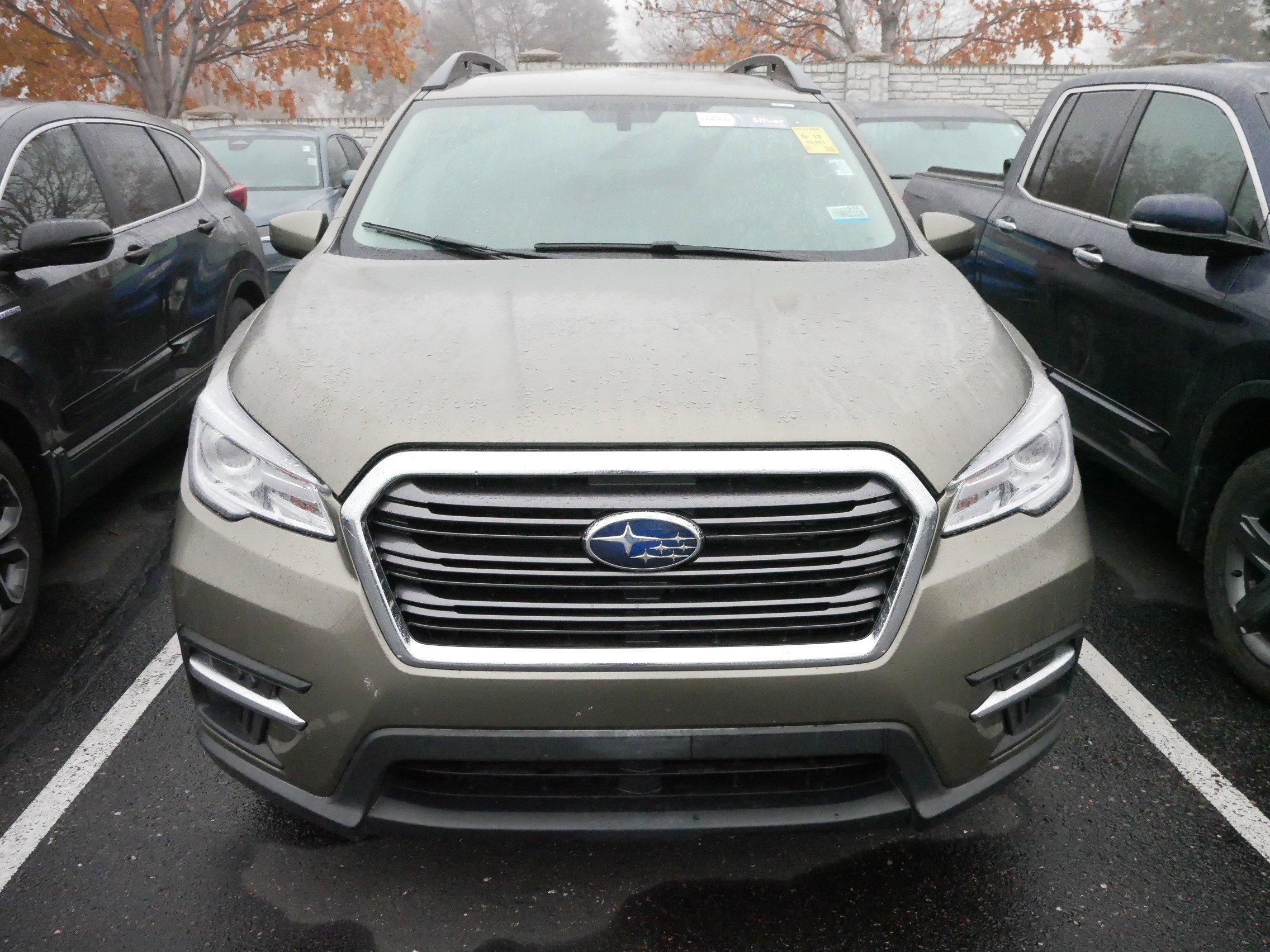 Used 2022 Subaru Ascent Premium with VIN 4S4WMAED3N3460903 for sale in Brooklyn Center, Minnesota