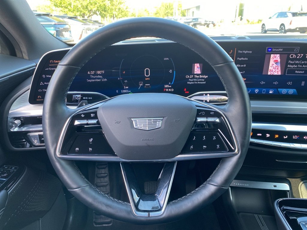 2024 Cadillac Lyriq photo 19