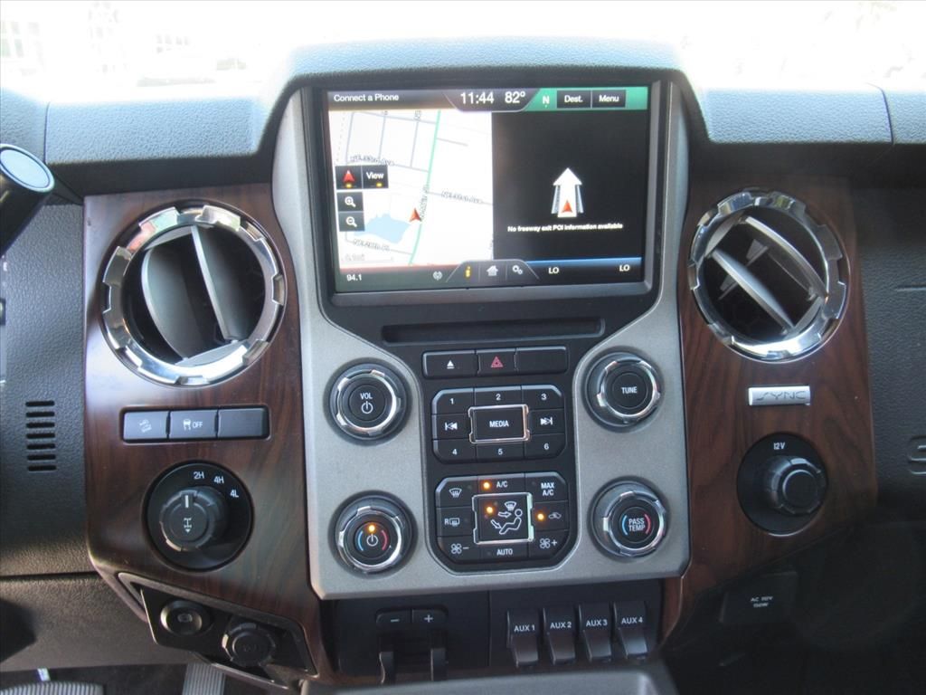 2015 Ford F-250 photo 26