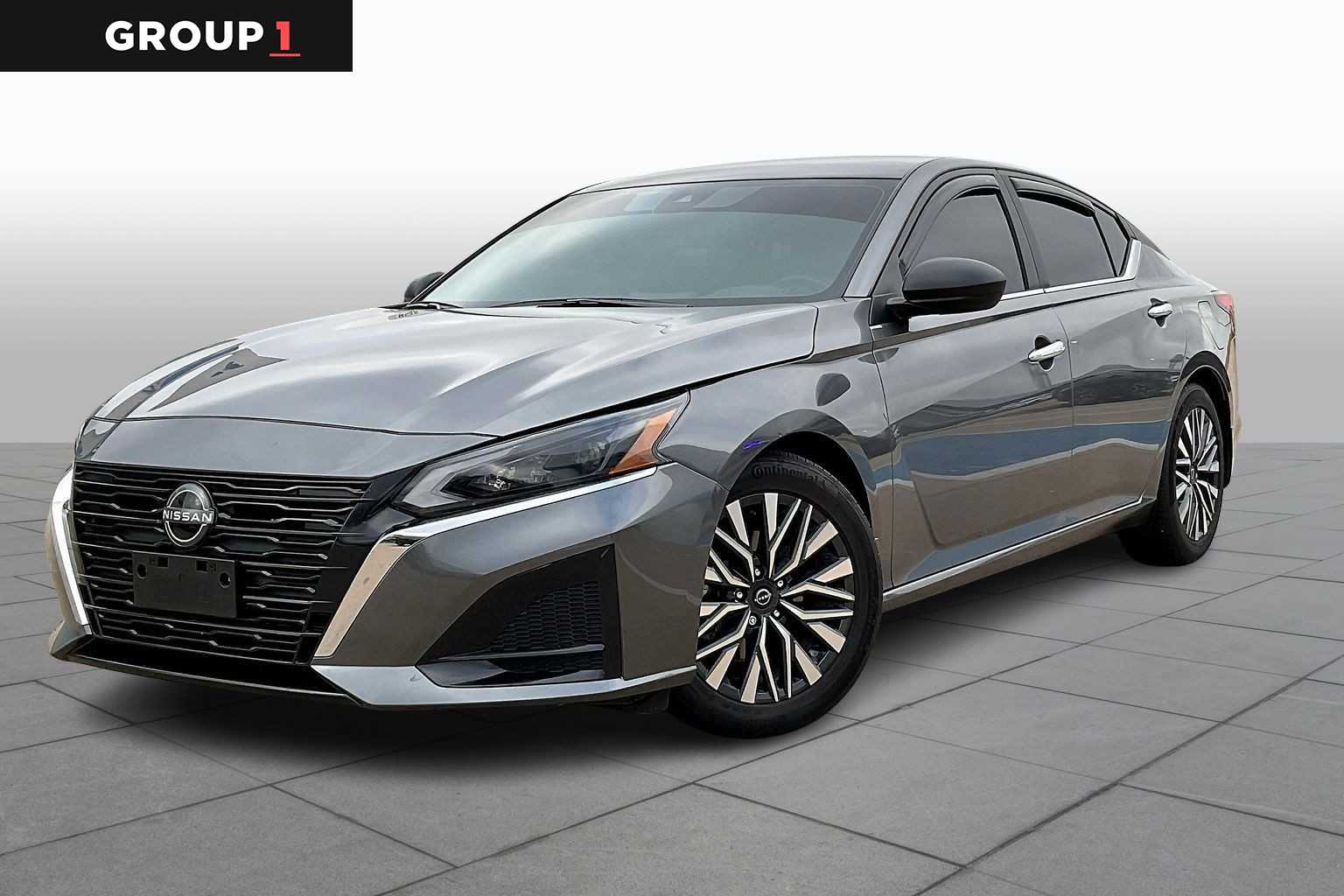 2024 Nissan Altima SV