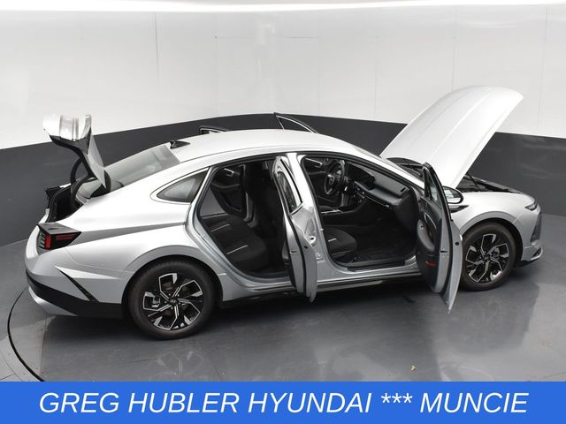 2025 Hyundai Sonata SEL photo 51
