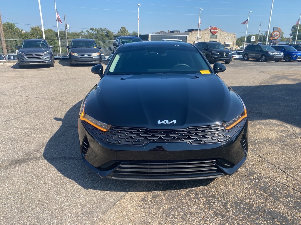 Used 2023 Kia K5 LXS with VIN 5XXG14J25PG222982 for sale in Kansas City