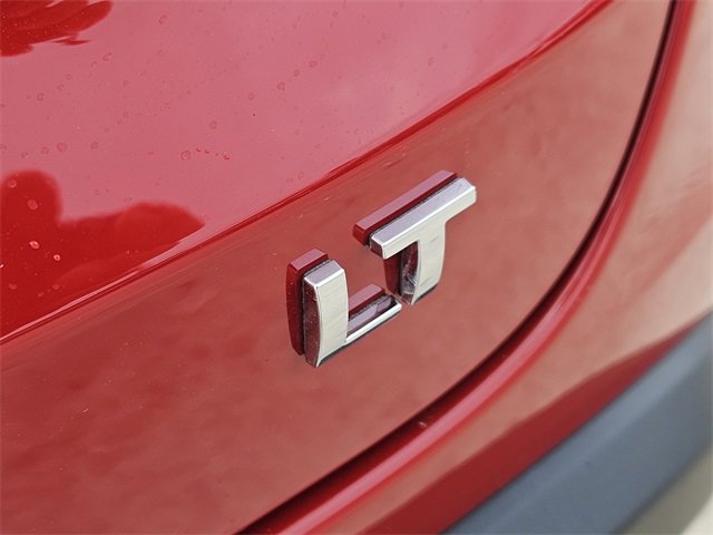 2026 Chevrolet Trax LT photo 4