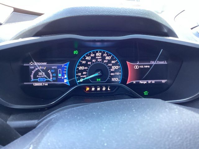 2016 Ford C-Max Hybrid SEL photo 23