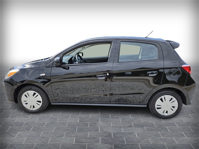 2024 Mitsubishi Mirage ES photo 4