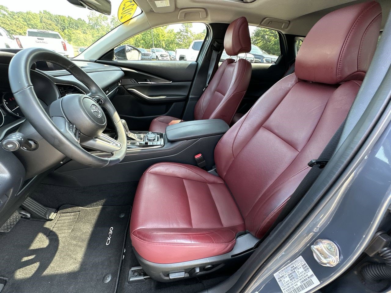 2025 Mazda CX-30 2.5 S Carbon photo 32
