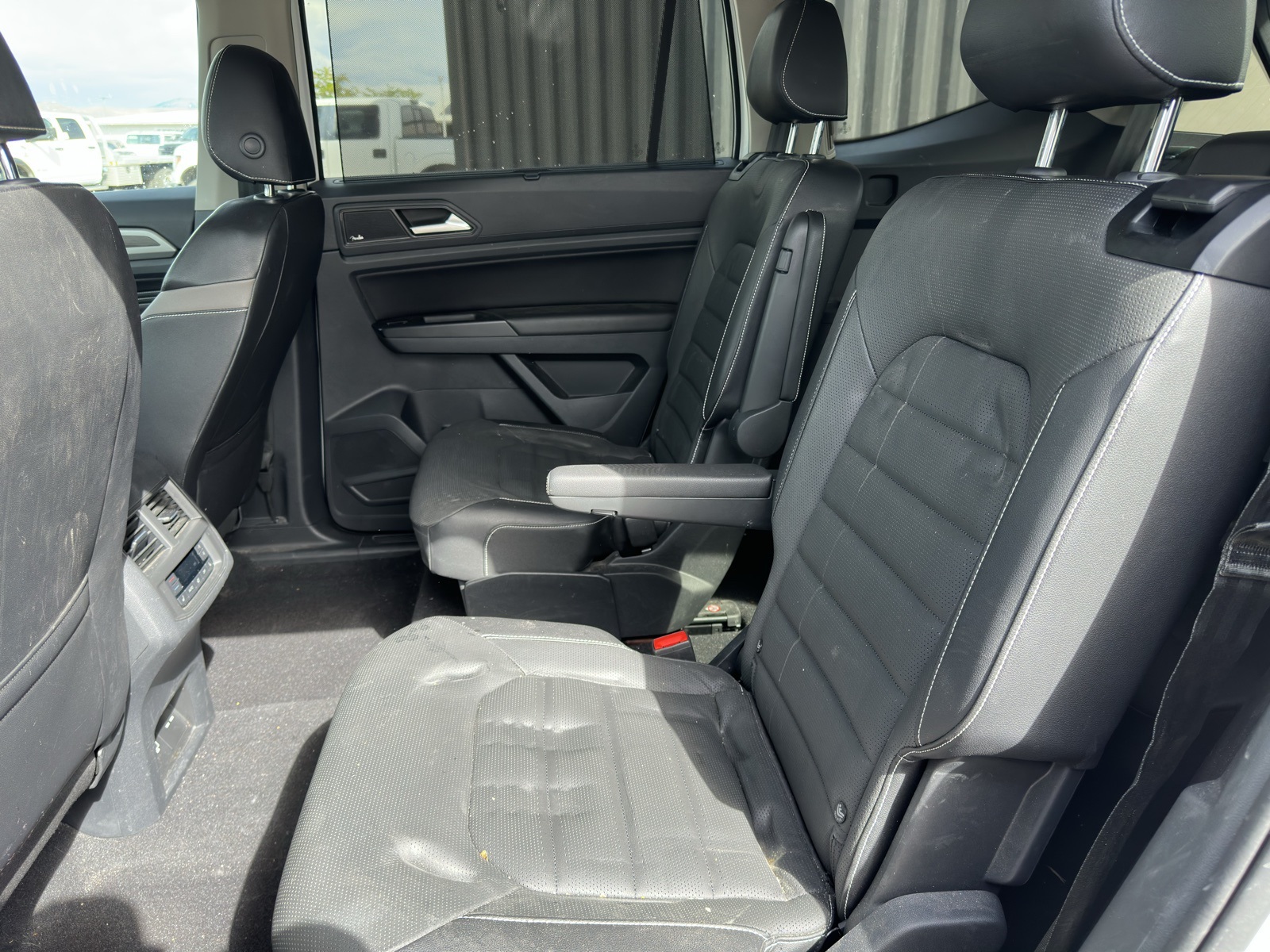 2021 Volkswagen Atlas SEL Premium photo 8
