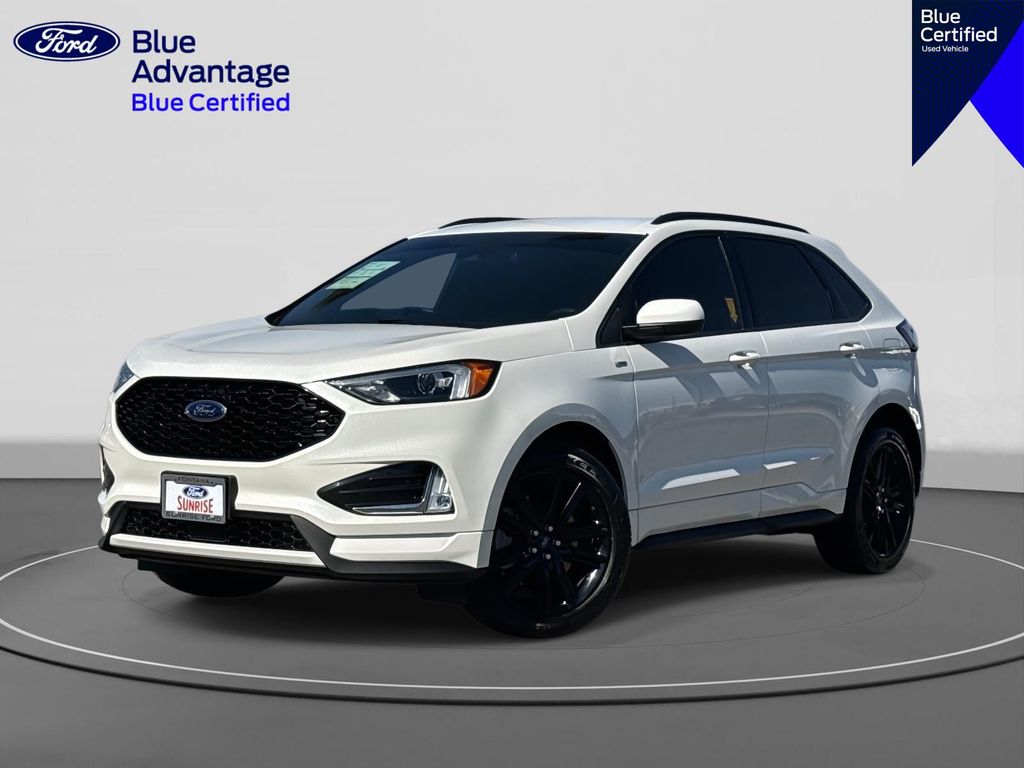 2022 Ford Edge ST-Line