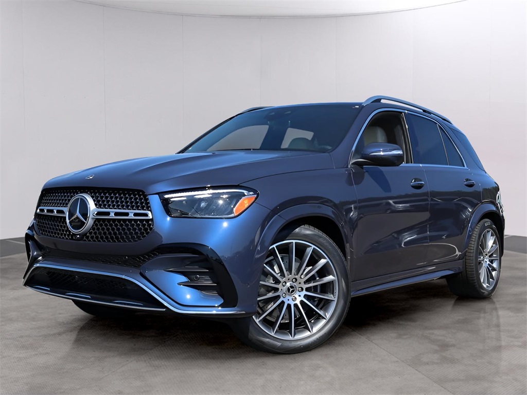 2026 Mercedes-Benz GLE GLE450's photo