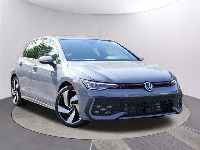 2025 Volkswagen Golf GTI 2.0T S