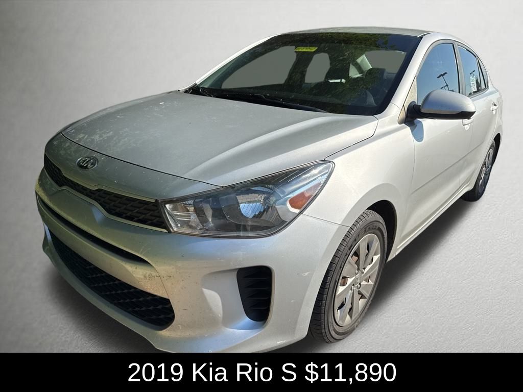 2019 Kia Rio S photo 7