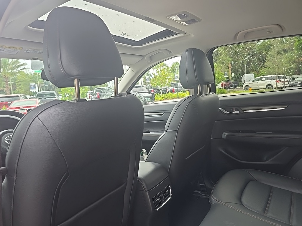 2022 Mazda CX-5 2.5 S Premium photo 19
