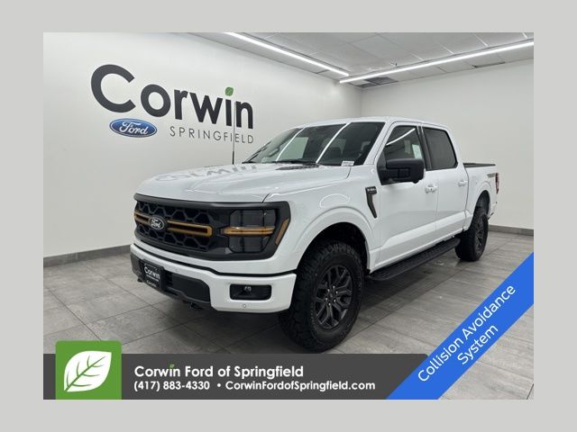 2025 Ford F-150 Tremor's photo