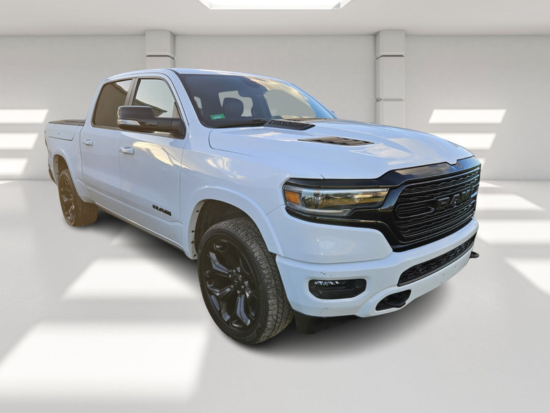 2021 Ram 1500 Limited photo 3