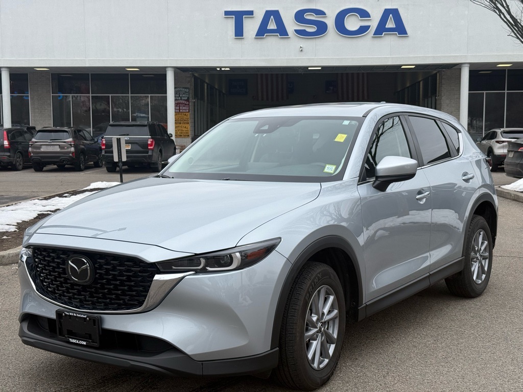 2023 Mazda CX-5 S Preferred package