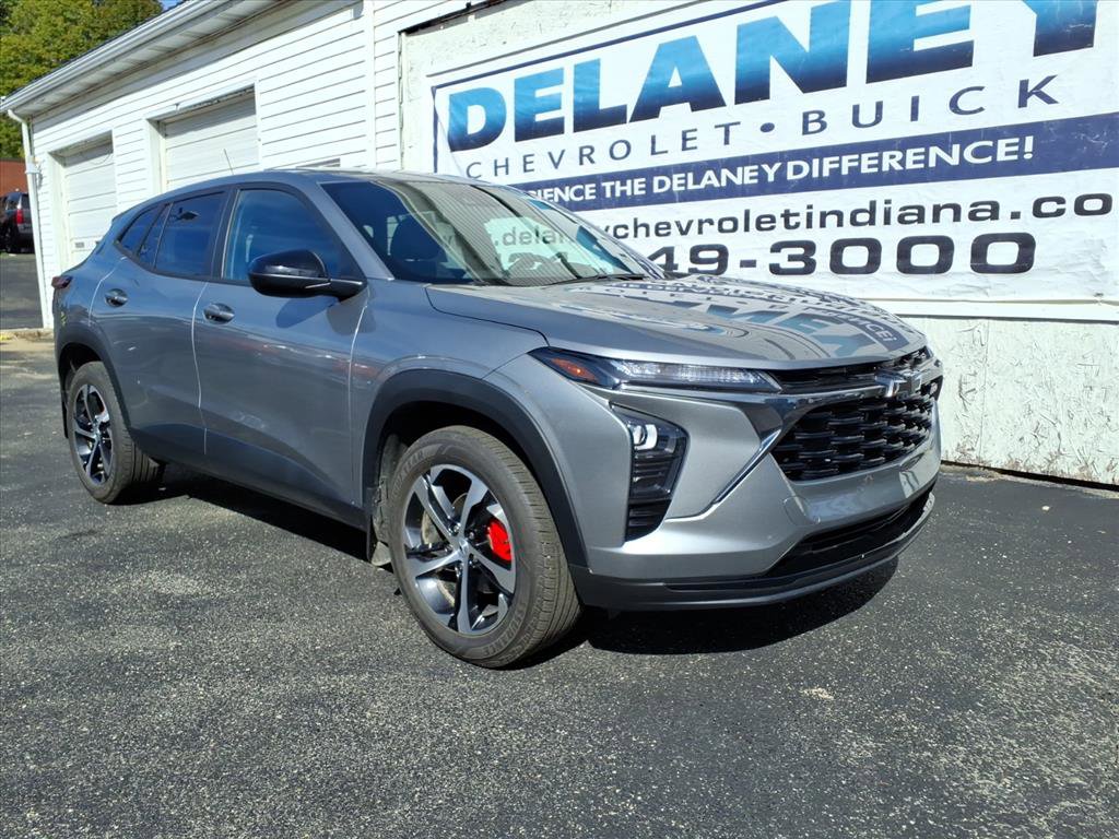 2024 Chevrolet Trax