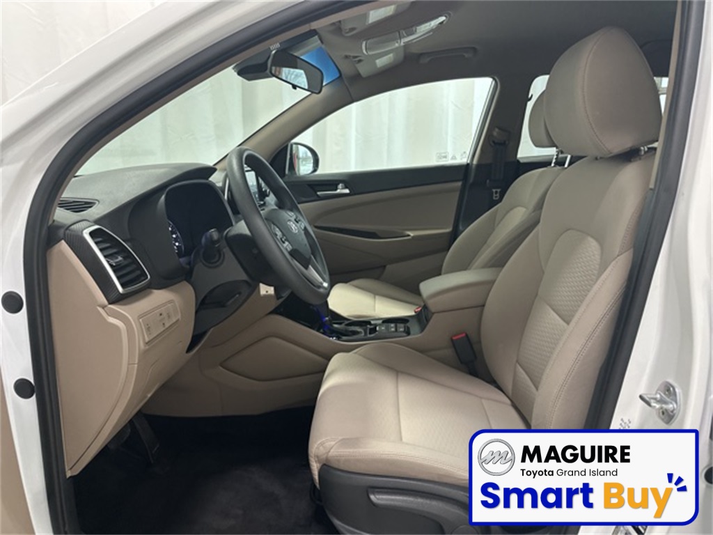 2021 Hyundai Tucson SE photo 3