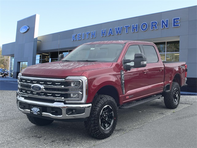 2025 Ford F-350 Lariat photo 3