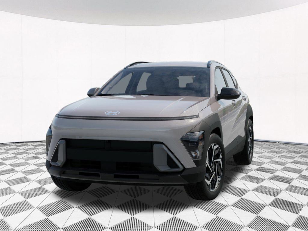 2026 Hyundai Kona Limited photo 5