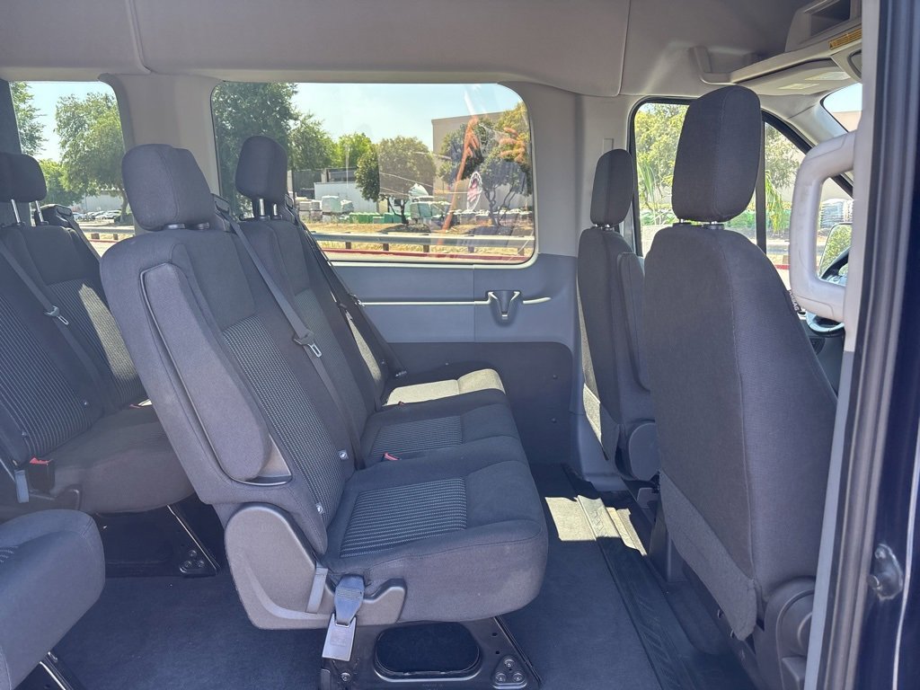 2016 Ford Transit XLT photo 14