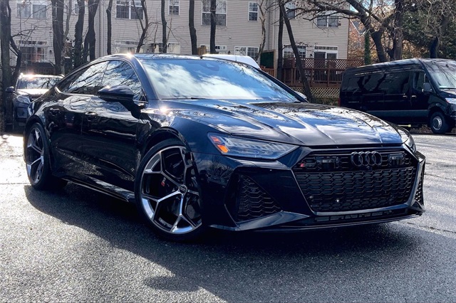 2024 Audi RS 7 Base's photo