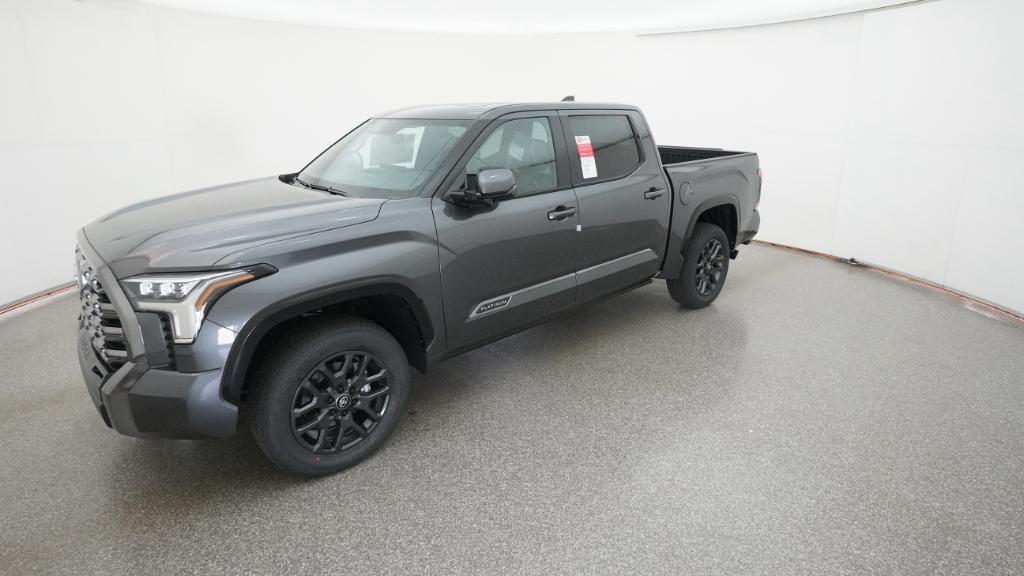 2026 Toyota Tundra Platinum's photo