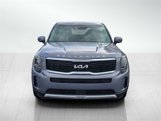 2022 Kia Telluride LX photo 10