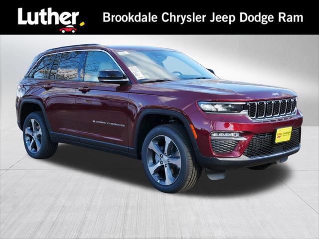 2025 Jeep Grand Cherokee Limited's photo