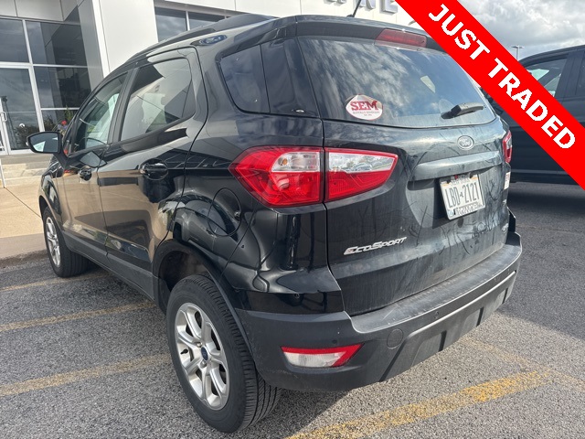 2022 Ford EcoSport SE photo 4