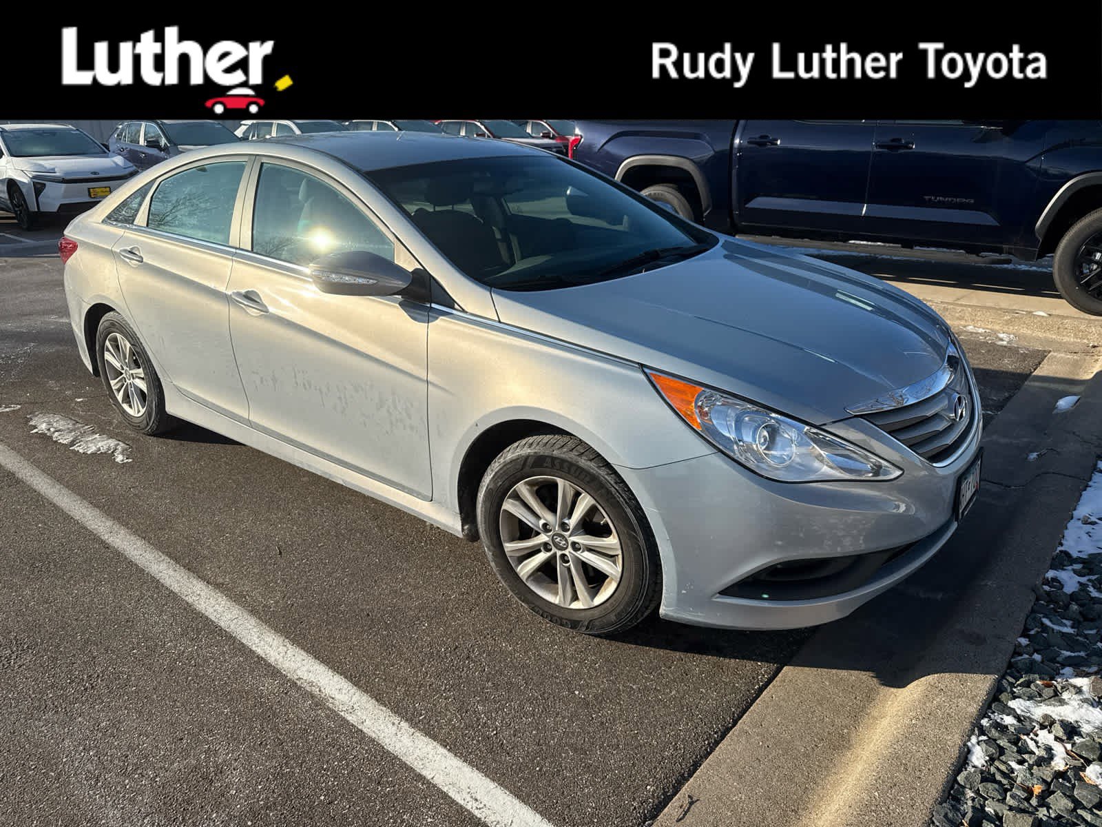 2014 Hyundai Sonata GLS's photo